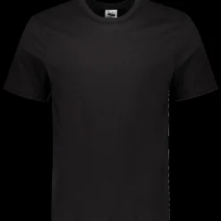 Basic Tee, t-skjorte herre - Fritids T-Skjorte - Basic Tee, t-skjorte herre