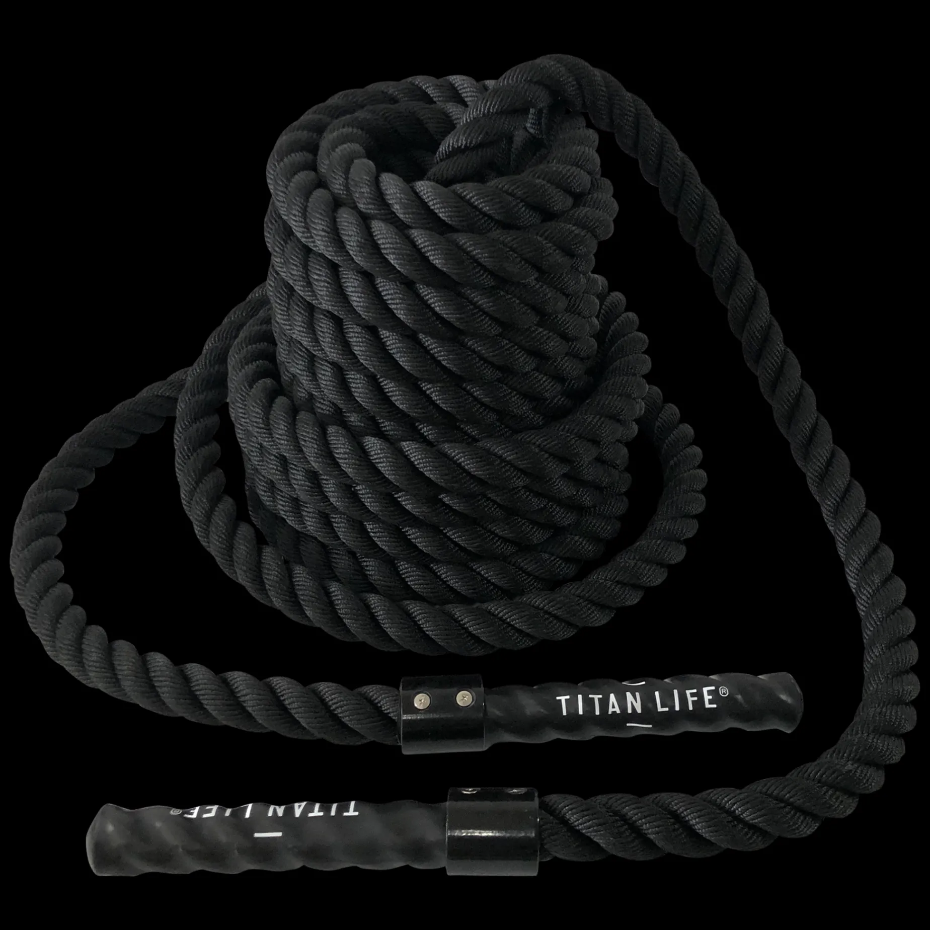 Battle Rope 15 m, treningstau - Styrketrening - Battle Rope 15 m, treningstau