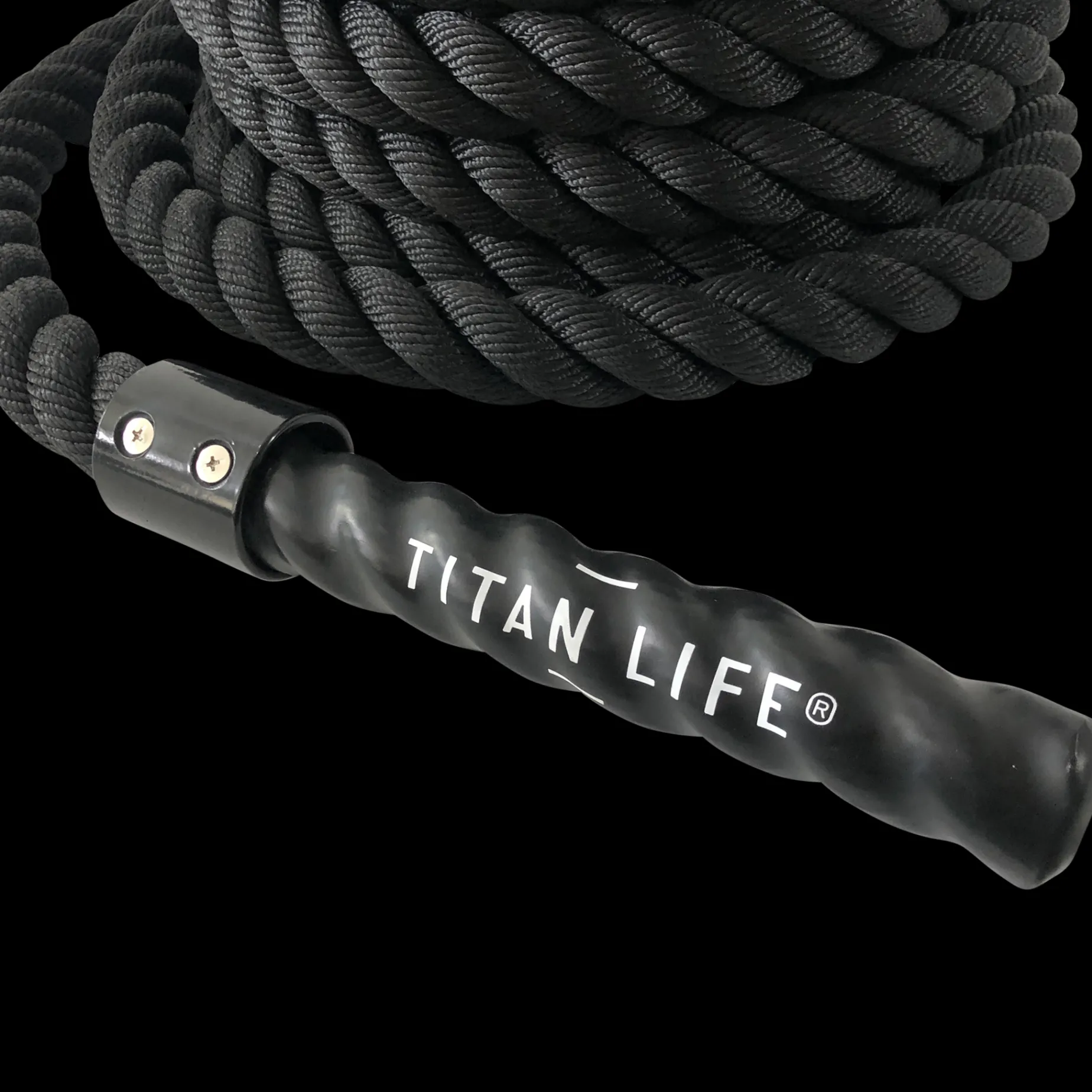Battle Rope 15 m, treningstau - Styrketrening - Battle Rope 15 m, treningstau