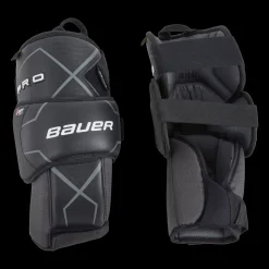 Bauer Pro Knee Guard 23/24, knebeskyttelse senior - Hockey Beskyttelse Keeper - Bauer Pro Knee Guard 23/24, knebeskyttelse senior