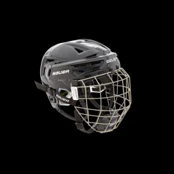 Bauer Re-Akt 150 Helmet Combo 23/24, hockeyhjelm, senior - Hockeyhjelm - Bauer Re-Akt 150 Helmet Combo 23/24, hockeyhjelm, senior