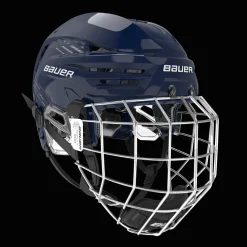Bauer Re-Akt 85-Helmet-Combo 23/24, hockeyhjelm unisex - Hockeyhjelm - Bauer Re-Akt 85-Helmet-Combo 23/24, hockeyhjelm unisex