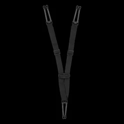 Bauer Suspenders (Sr) 23/24, bukseseler senior - Tilbehør Hockey - Bauer Suspenders (Sr) 23/24, bukseseler senior