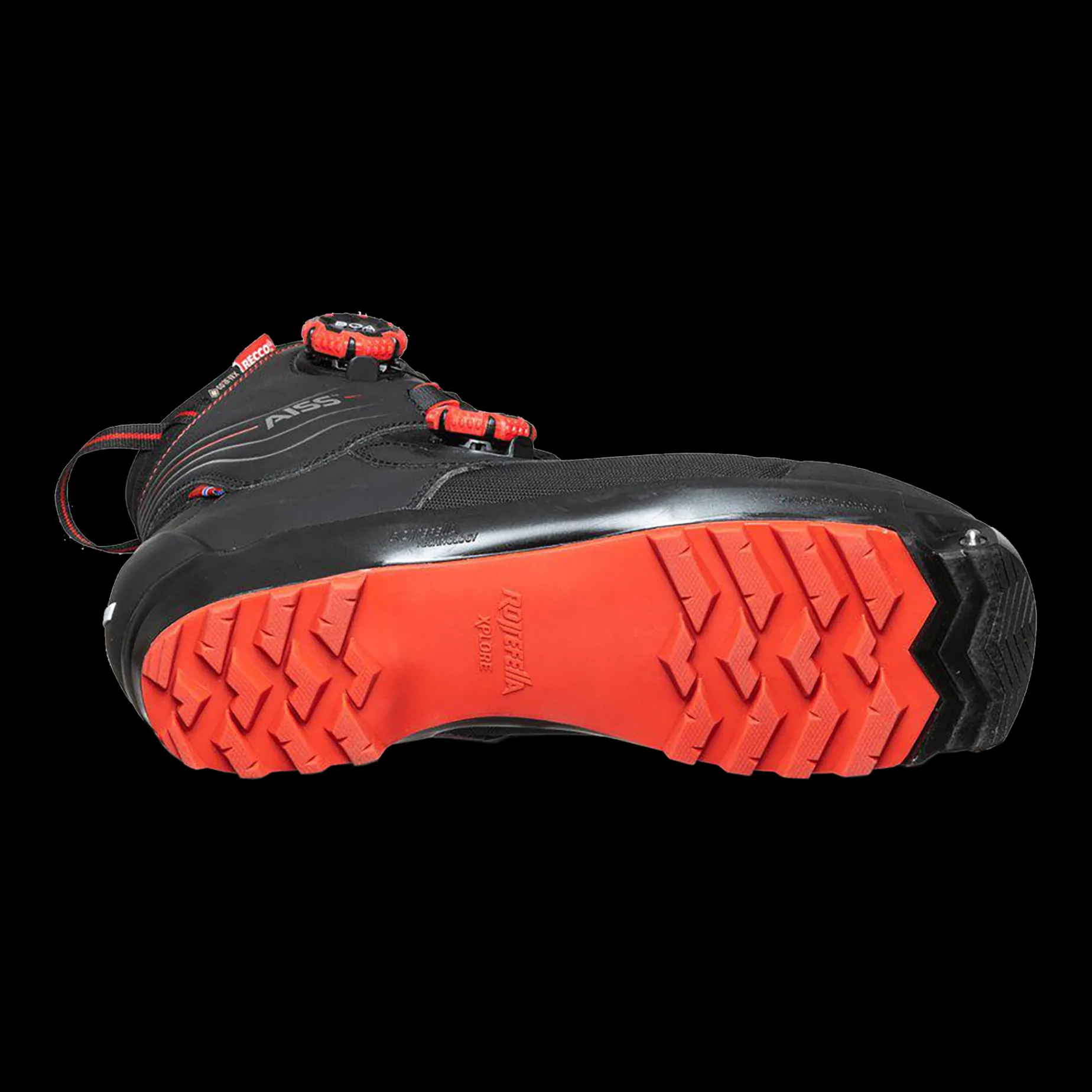 BC Boots Free A/P/S Xplore 24/25, fjellskisko, herre - Langrennsko - BC Boots Free A/P/S Xplore 24/25, fjellskisko, herre