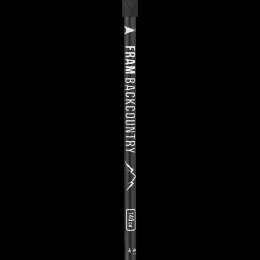 BC Poles Fram 24/25, fjellskistav unisex - Fjellskistaver - BC Poles Fram 24/25, fjellskistav unisex