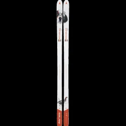 BC Skis Breidablikk Hunter Waxless 24/25, fjellski uten stålkanter - Fjellski - BC Skis Breidablikk Hunter Waxless 24/25, fjellski uten stålkanter