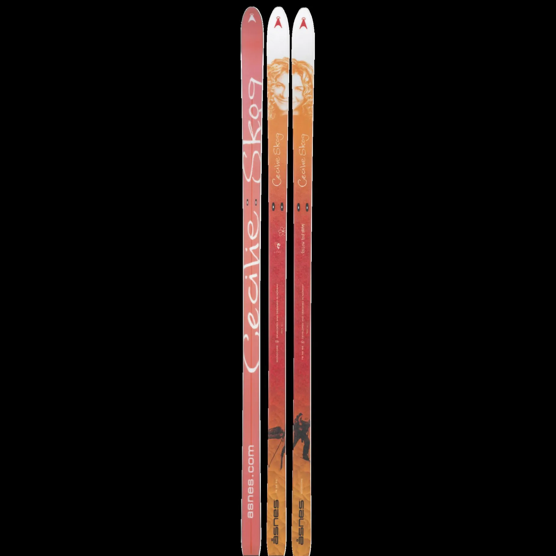 BC Skis Cecilie Skog 24/25, fjellski dame - Fjellski - BC Skis Cecilie Skog 24/25, fjellski dame