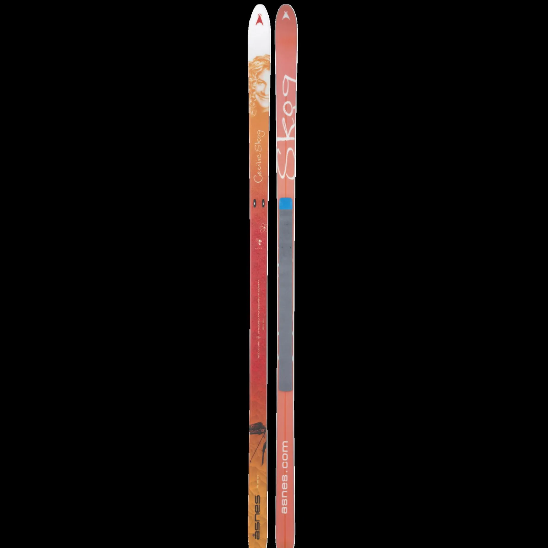 BC Skis Cecilie Skog 24/25, fjellski dame - Fjellski - BC Skis Cecilie Skog 24/25, fjellski dame