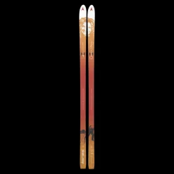 BC Skis Cecilie Skog Waxless 24/25, fjellski, dame - Fjellski - BC Skis Cecilie Skog Waxless 24/25, fjellski, dame