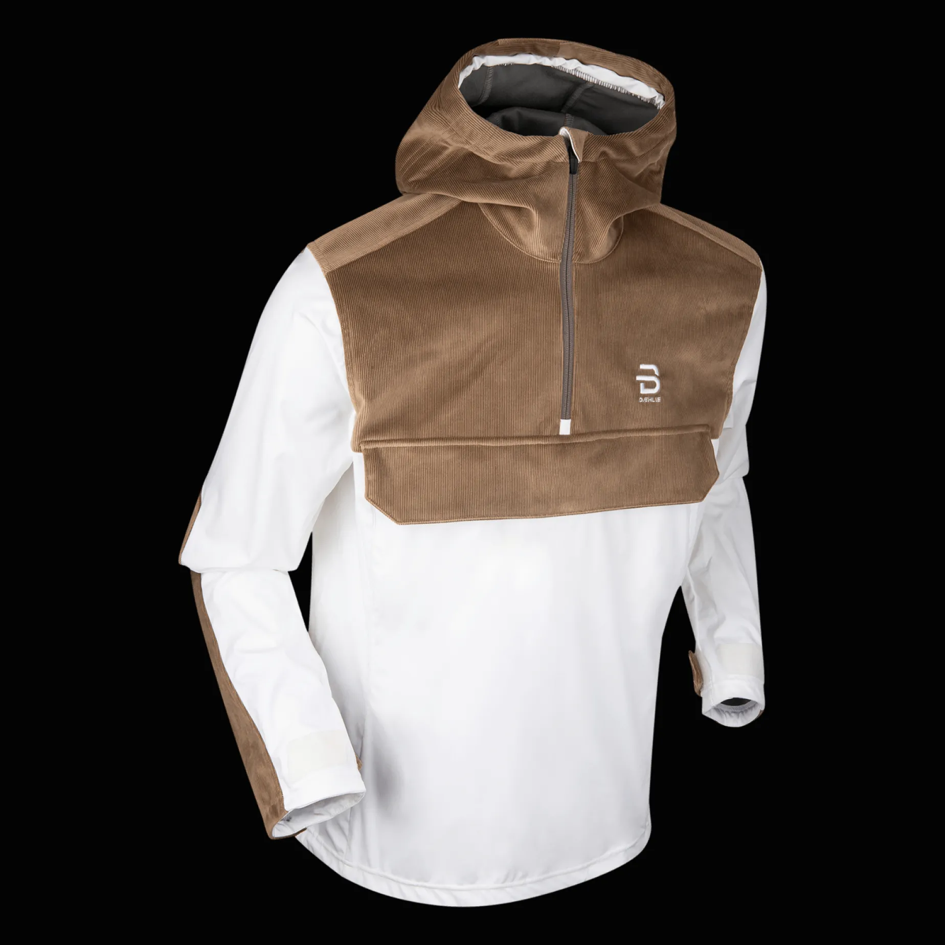 BD Anorak Boulder 24/25, anorakk, langrennsjakke, herre - Langrennsjakke Herre - BD Anorak Boulder 24/25, anorakk, langrennsjakke, herre