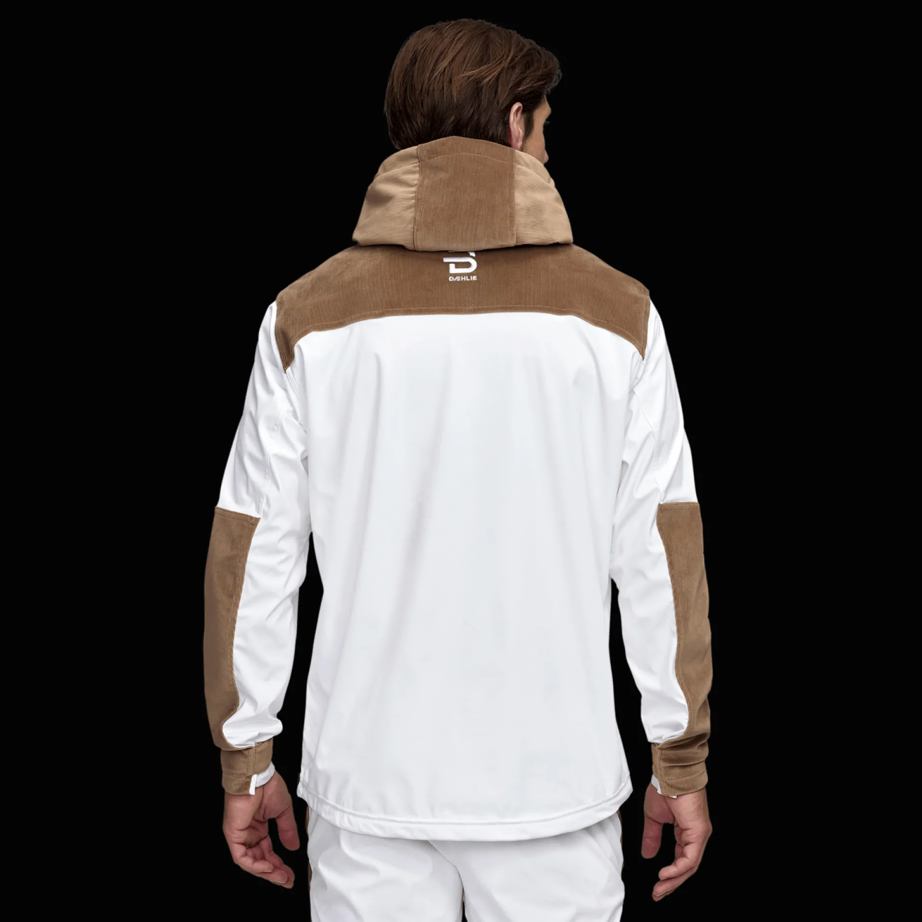 BD Anorak Boulder 24/25, anorakk, langrennsjakke, herre - Langrennsjakke Herre - BD Anorak Boulder 24/25, anorakk, langrennsjakke, herre