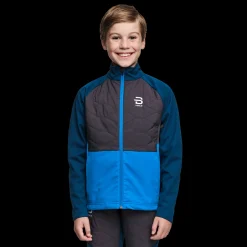 BD Jacket Challenge 22/23, langrennsjakke junior - Langrennsklær - BD Jacket Challenge 22/23, langrennsjakke junior