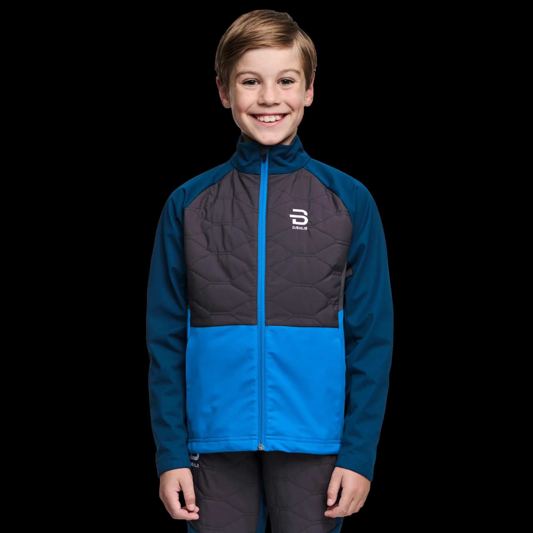 BD Jacket Challenge 22/23, langrennsjakke junior - Langrennsklær - BD Jacket Challenge 22/23, langrennsjakke junior