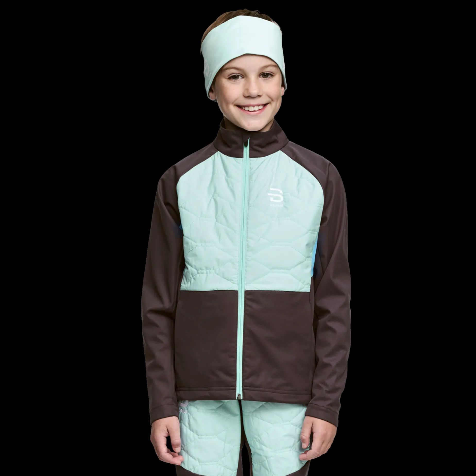 BD Jacket Challenge 22/23, langrennsjakke junior - Langrennsklær - BD Jacket Challenge 22/23, langrennsjakke junior