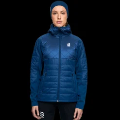 BD Jacket Graphlite 23/24, ytterjakke, dame - Langrennsjakke Dame - BD Jacket Graphlite 23/24, ytterjakke, dame