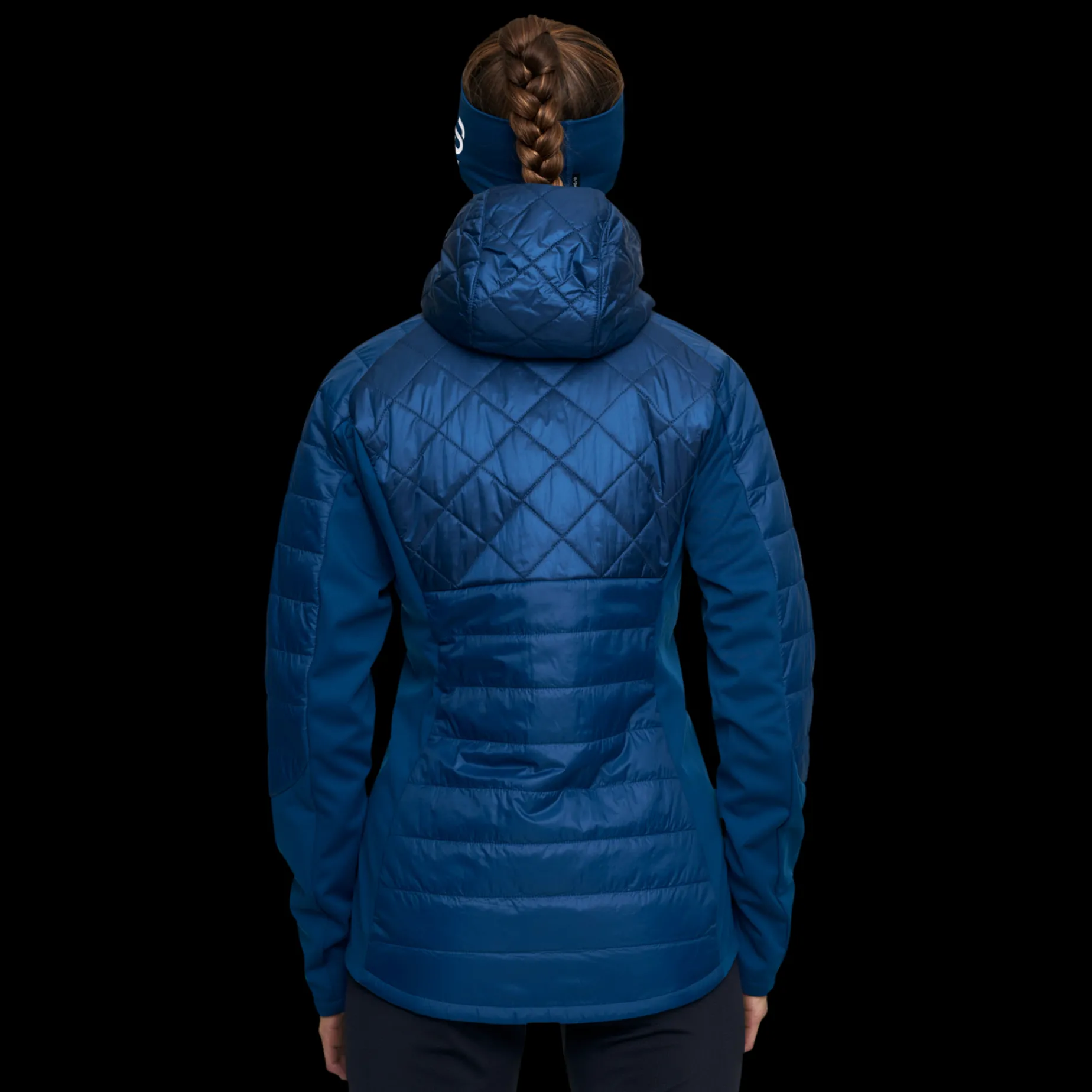 BD Jacket Graphlite 23/24, ytterjakke, dame - Langrennsjakke Dame - BD Jacket Graphlite 23/24, ytterjakke, dame