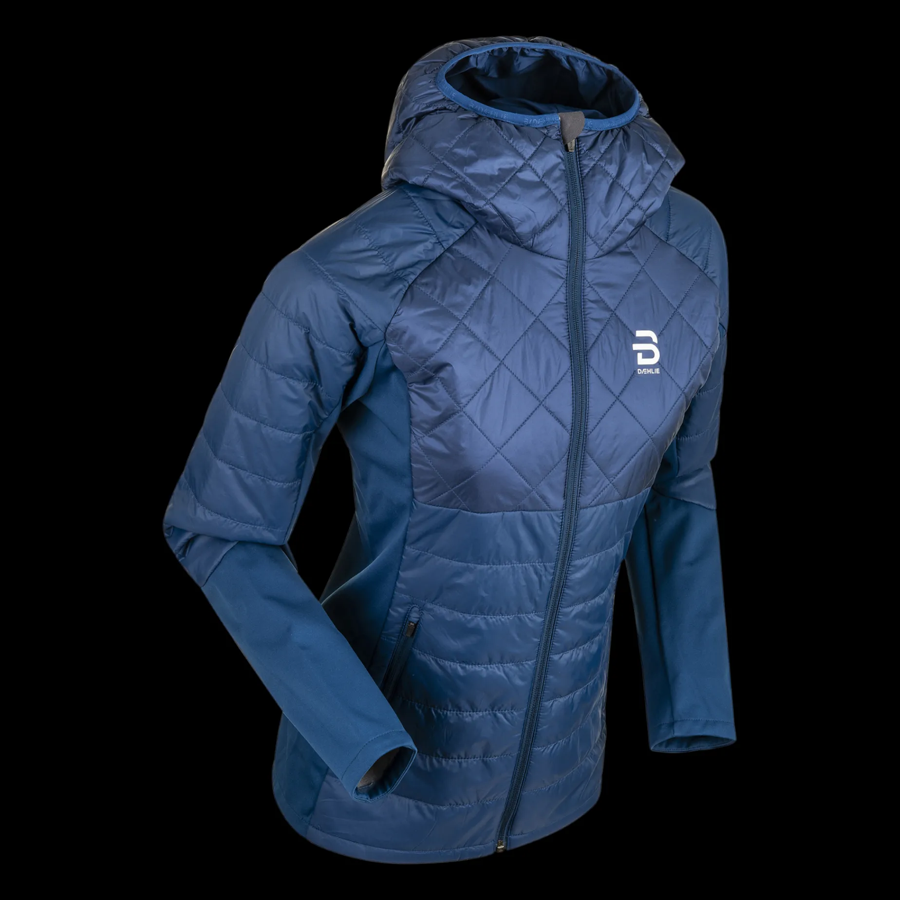 BD Jacket Graphlite 23/24, ytterjakke, dame - Langrennsjakke Dame - BD Jacket Graphlite 23/24, ytterjakke, dame