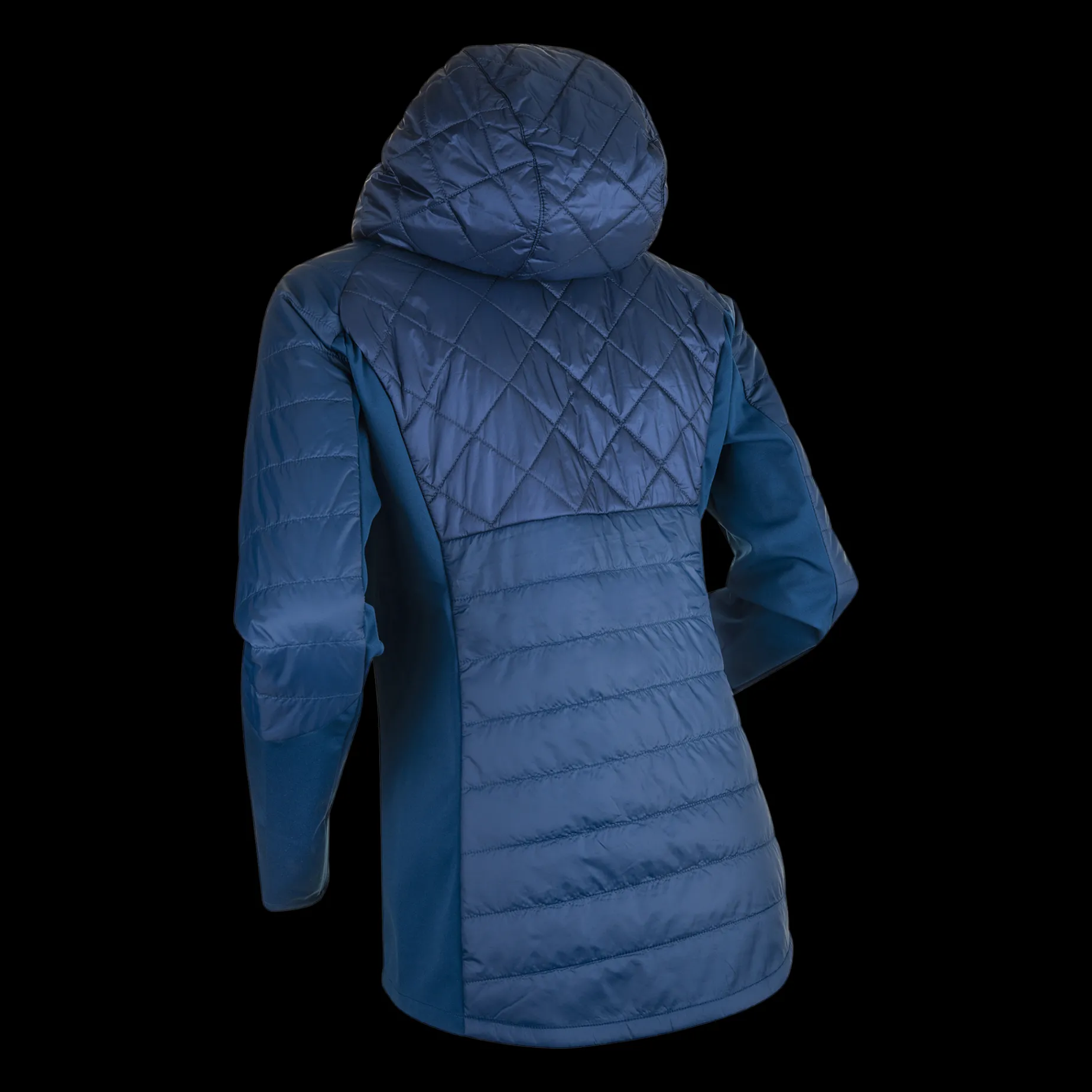 BD Jacket Graphlite 23/24, ytterjakke, dame - Langrennsjakke Dame - BD Jacket Graphlite 23/24, ytterjakke, dame