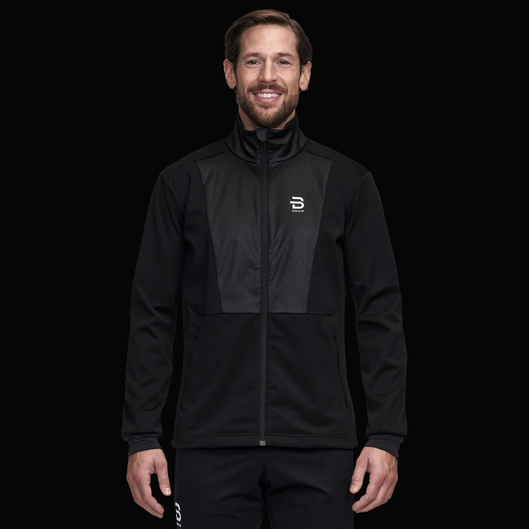 BD Jacket Select 24/25, langrennsjakke, herre - Langrennsjakke Herre - BD Jacket Select 24/25, langrennsjakke, herre