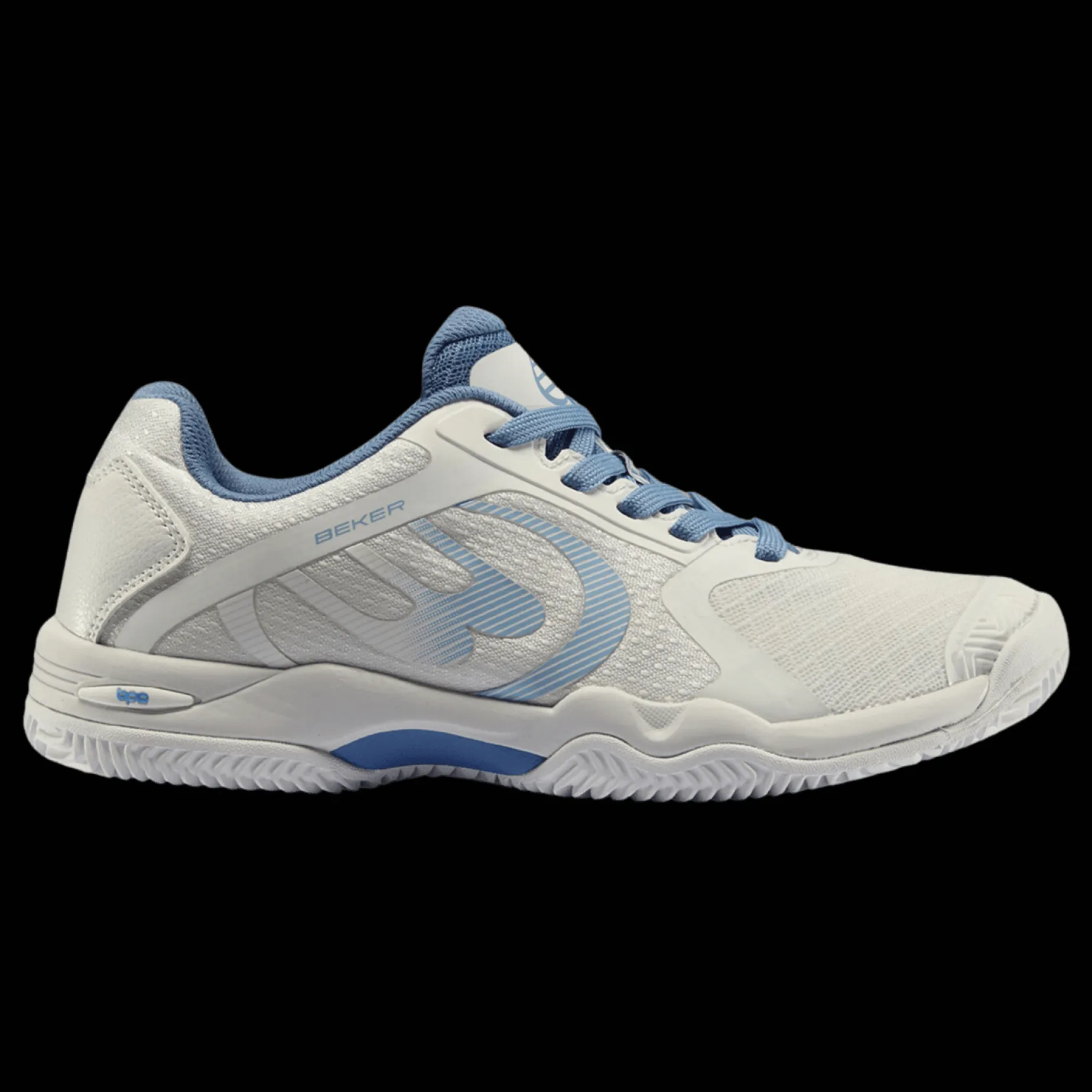 Beker 24L, padelsko, dame - Tennissko & Padelsko - Beker 24L, padelsko, dame