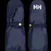 Bergen Fleece PU Mittens, votter barn - Votter - Bergen Fleece PU Mittens, votter barn