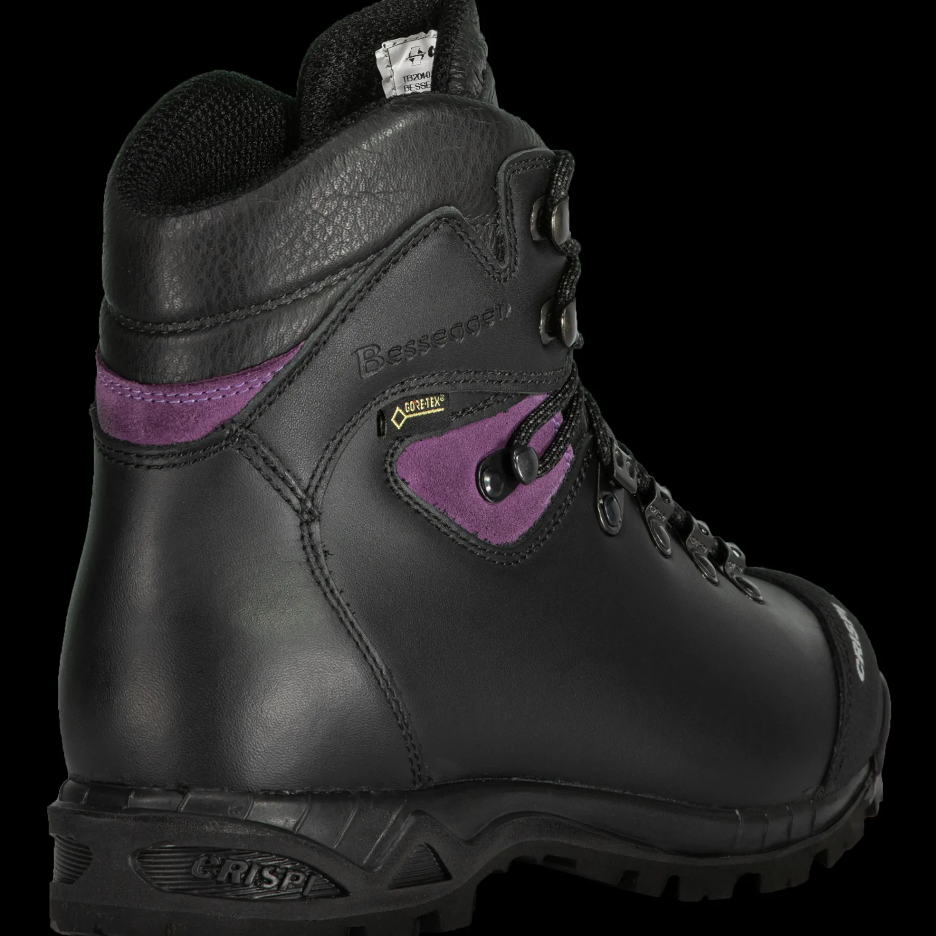 Besseggen 2.0 Dame, fjellsko - Tursko & Fjellsko Dame - Besseggen 2.0 Dame, fjellsko