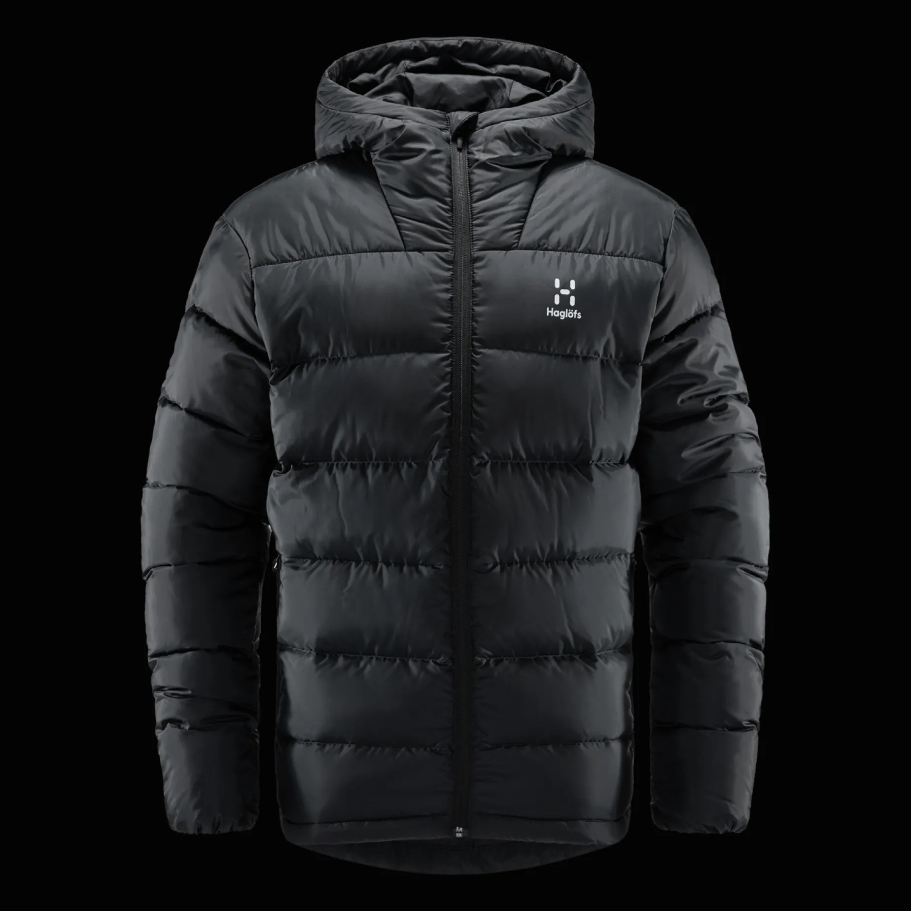 Bield Down Hood, dunjakke, herre - Dunjakke - Bield Down Hood, dunjakke, herre