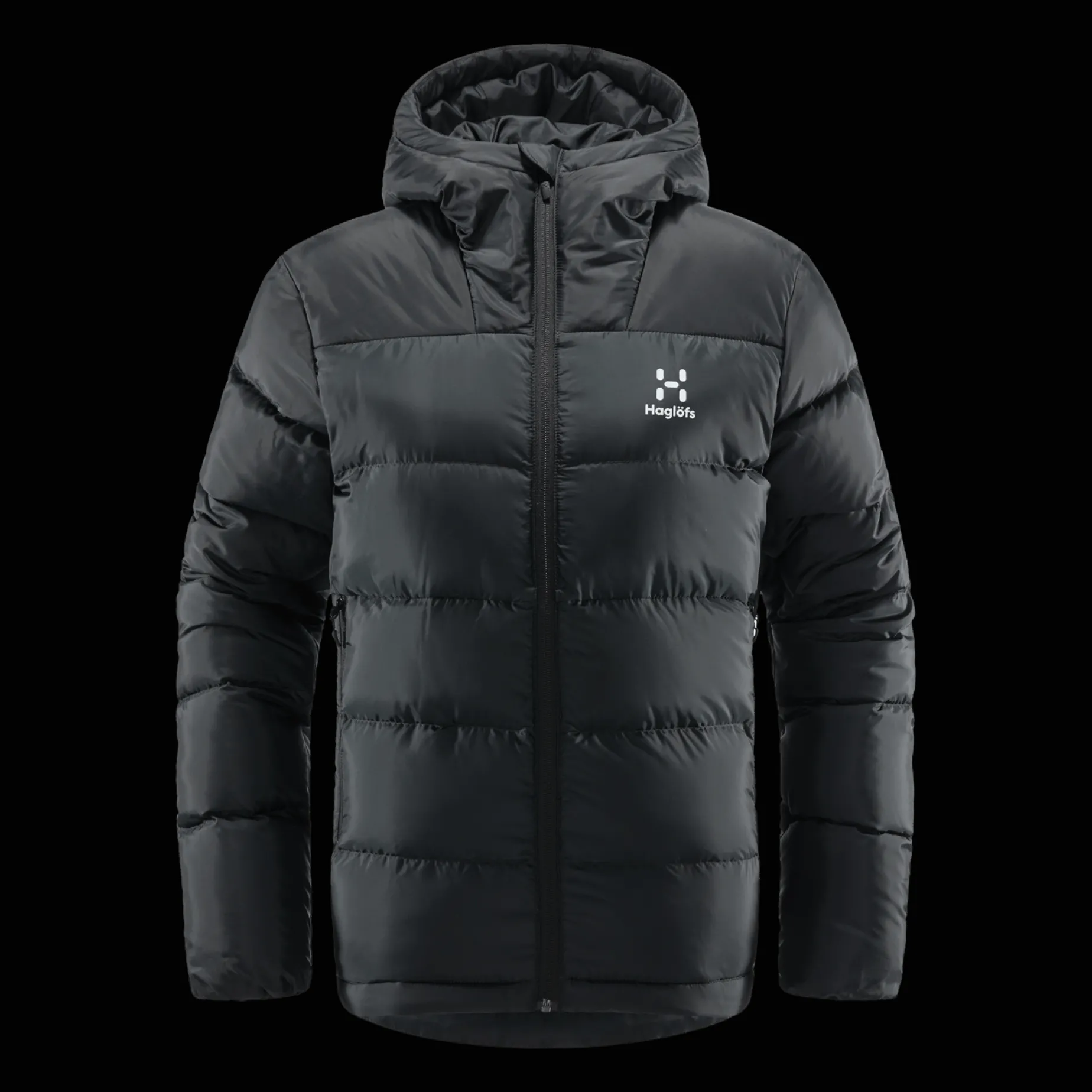 Bield Down Hood, dunjakke, dame - Dunjakke - Bield Down Hood, dunjakke, dame