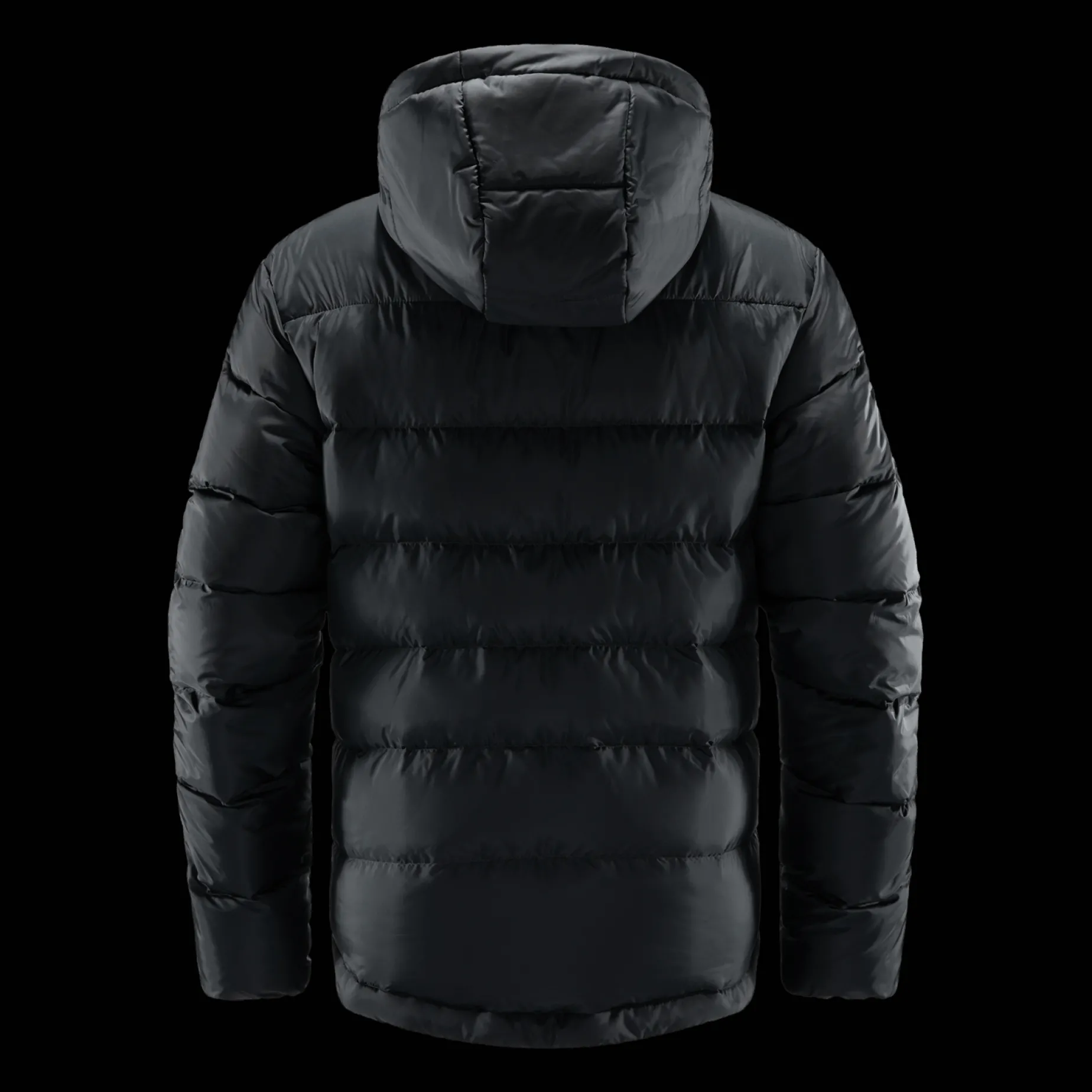 Bield Down Hood, dunjakke, herre - Dunjakke - Bield Down Hood, dunjakke, herre