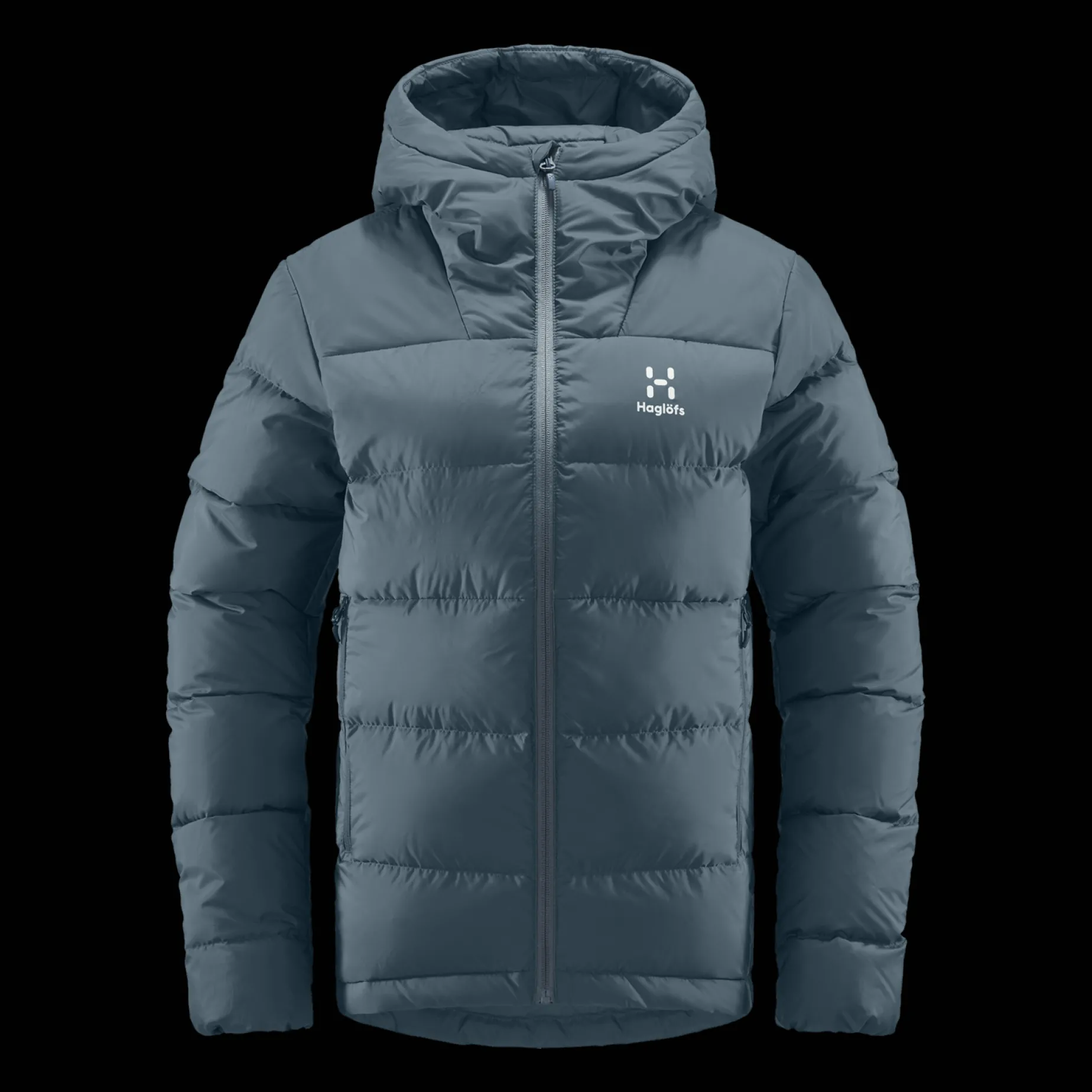 Bield Down Hood, dunjakke, dame - Dunjakke - Bield Down Hood, dunjakke, dame