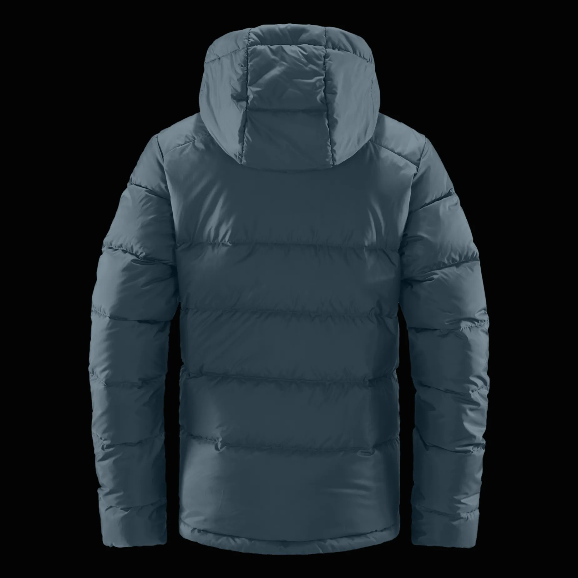 Bield Down Hood, dunjakke, dame - Dunjakke - Bield Down Hood, dunjakke, dame