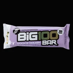 Big 100 Cookie Dough, proteinbar - Proteinbarer - Big 100 Cookie Dough, proteinbar