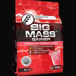 Big Mass Gainer 1kg, proteinpulver - Gainer - Big Mass Gainer 1kg, proteinpulver