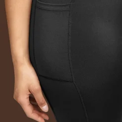 Bikelength Brushed Tights, treningsshorts, dame - Treningsshorts - Bikelength Brushed Tights, treningsshorts, dame