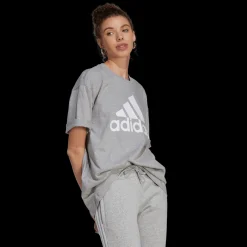 BL Boyfriend Tee, t-skjorte, dame - Fritids T-Skjorte - BL Boyfriend Tee, t-skjorte, dame