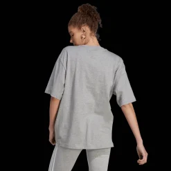 BL Boyfriend Tee, t-skjorte, dame - Fritids T-Skjorte - BL Boyfriend Tee, t-skjorte, dame