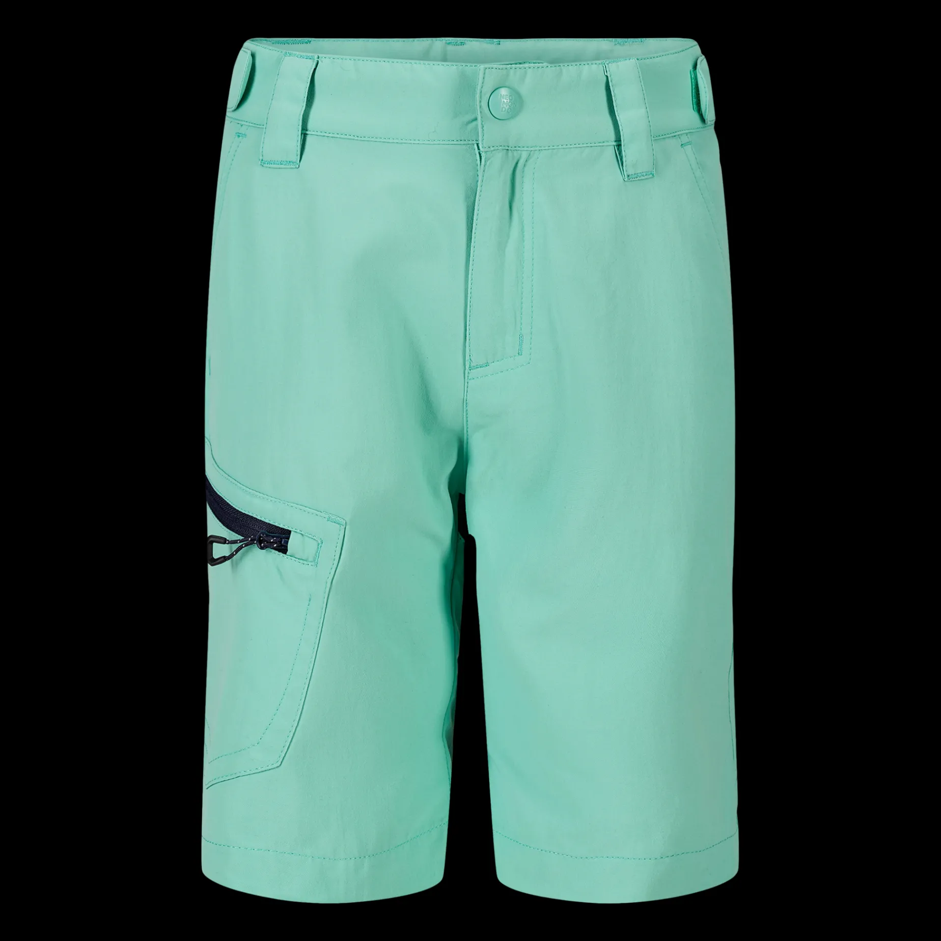 Blekinge Softshell Shorts, turshorts, junior - Turshorts - Blekinge Softshell Shorts, turshorts, junior