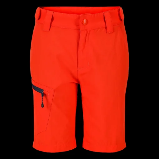 Blekinge Softshell Shorts, turshorts, junior - Turshorts - Blekinge Softshell Shorts, turshorts, junior