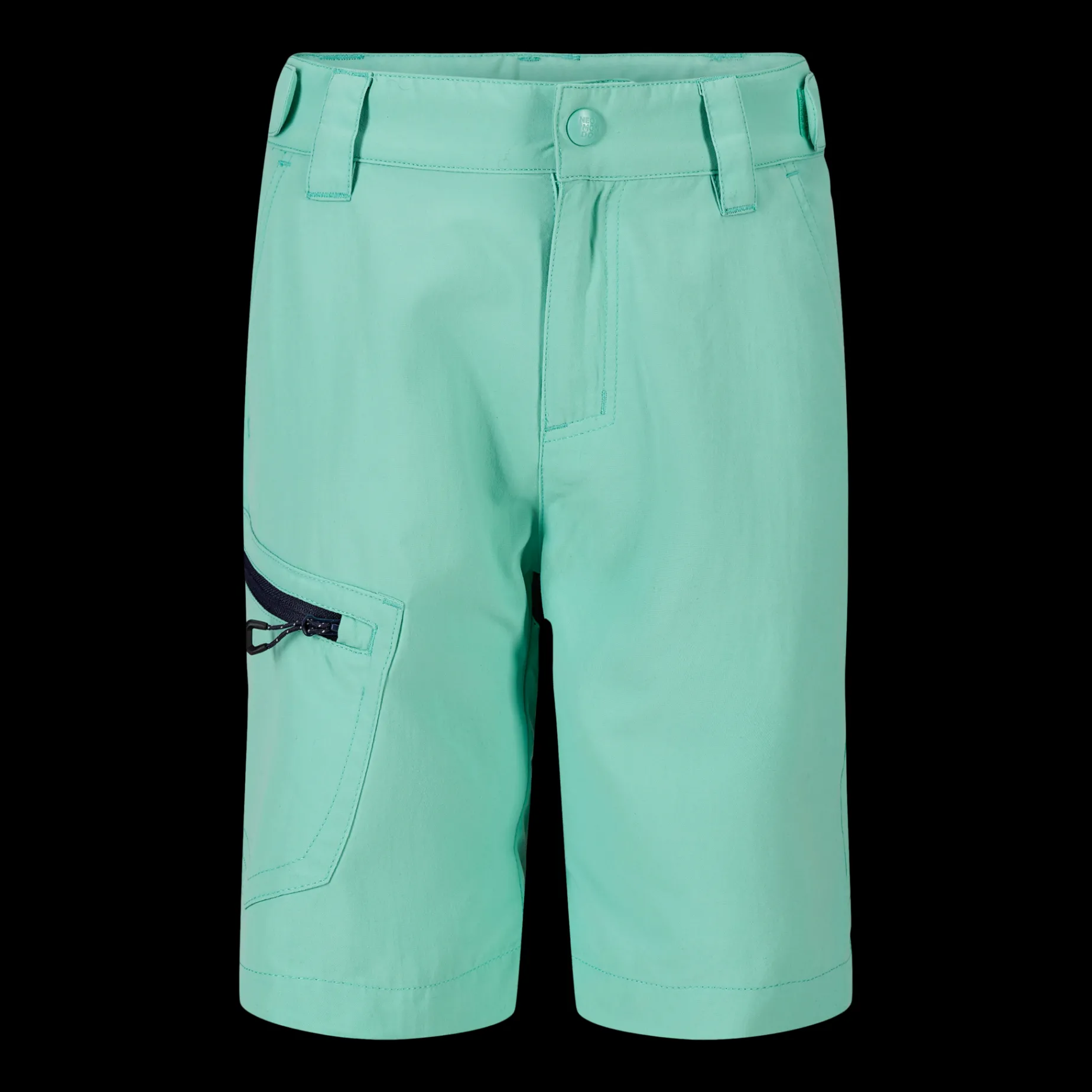 Blekinge Softshell Shorts, turshorts, junior - Turshorts - Blekinge Softshell Shorts, turshorts, junior