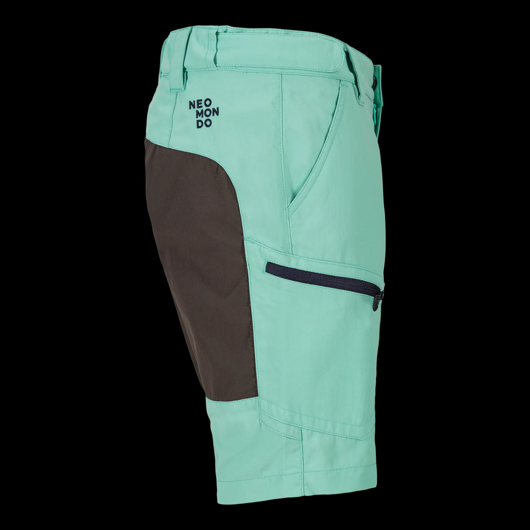 Blekinge Softshell Shorts, turshorts, junior - Turshorts - Blekinge Softshell Shorts, turshorts, junior