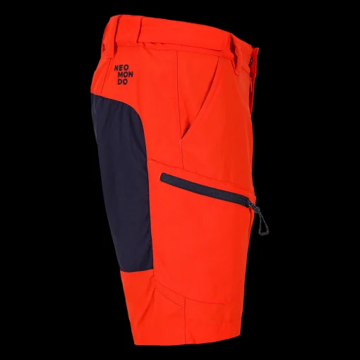 Blekinge Softshell Shorts, turshorts, junior - Turshorts - Blekinge Softshell Shorts, turshorts, junior