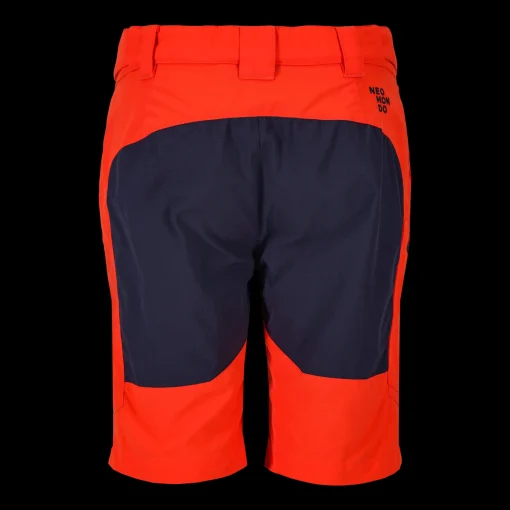 Blekinge Softshell Shorts, turshorts, junior - Turshorts - Blekinge Softshell Shorts, turshorts, junior
