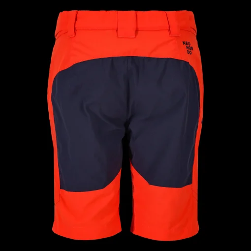 Blekinge Softshell Shorts, turshorts, junior - Turshorts - Blekinge Softshell Shorts, turshorts, junior