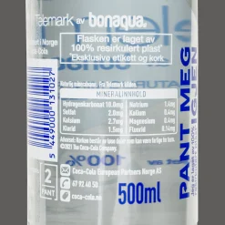 Bonaqua Silver Stilla - Øvrig Drikke - Bonaqua Silver Stilla