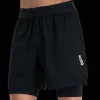 Borg 2 In 1 Shorts, treningsshorts, herre - Treningsshorts - Borg 2 In 1 Shorts, treningsshorts, herre