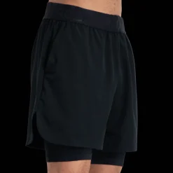Borg 2 In 1 Shorts, treningsshorts, herre - Treningsshorts - Borg 2 In 1 Shorts, treningsshorts, herre