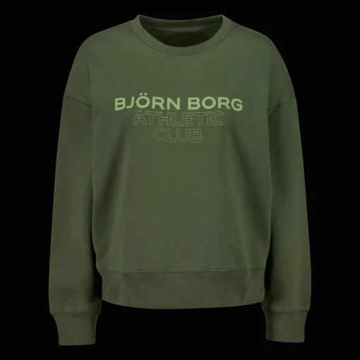 Borg Boyfriend Crew, collegegenser, dame - Collegegenser - Borg Boyfriend Crew, collegegenser, dame