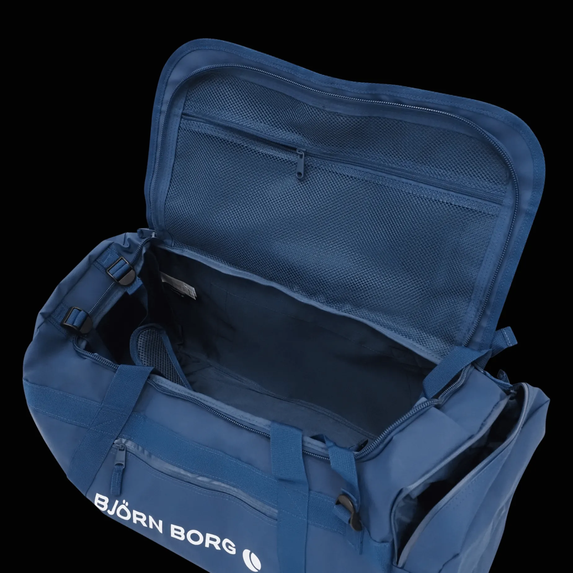 Borg Court Duffel 35L, duffelbag - Duffel Bag & Treningsbag - Borg Court Duffel 35L, duffelbag