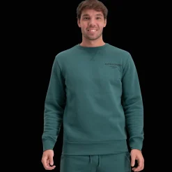 Borg Essential 1 Crew, genser, herre - Hettegenser - Borg Essential 1 Crew, genser, herre