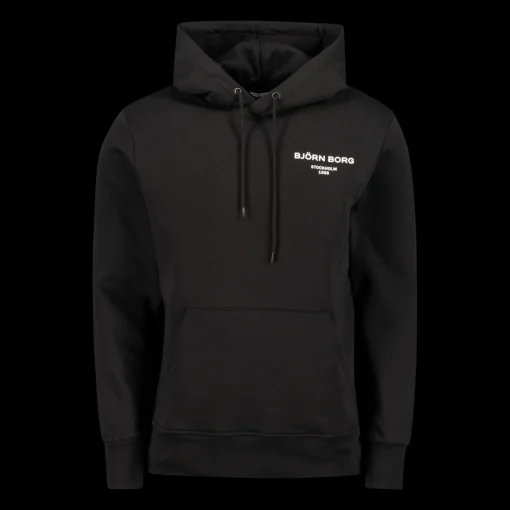 Borg Essential Hoodie, hettegenser, herre - Hettegenser - Borg Essential Hoodie, hettegenser, herre